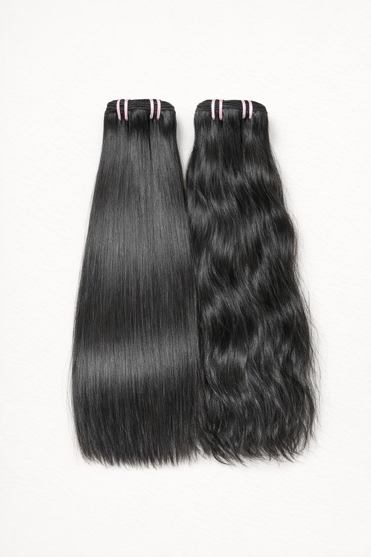 Mixed lengths