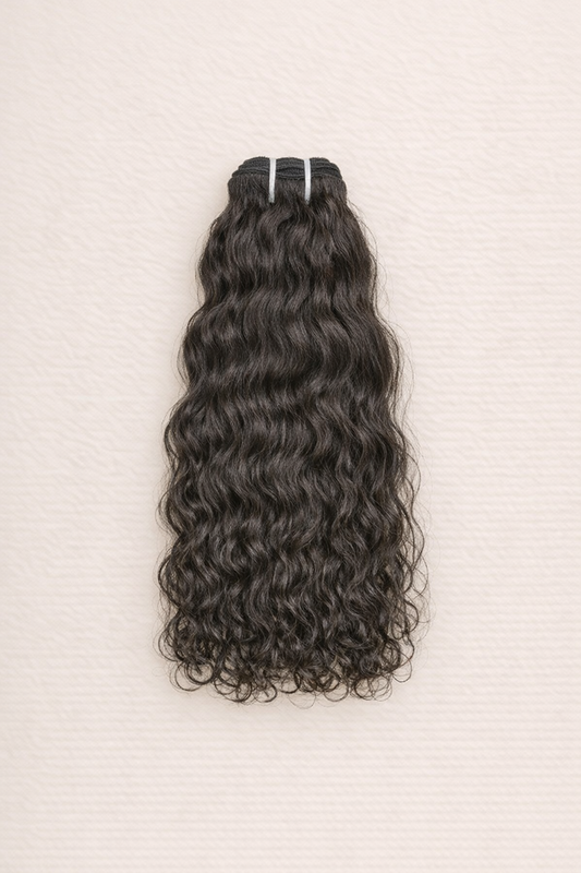 The Wavy Muse
